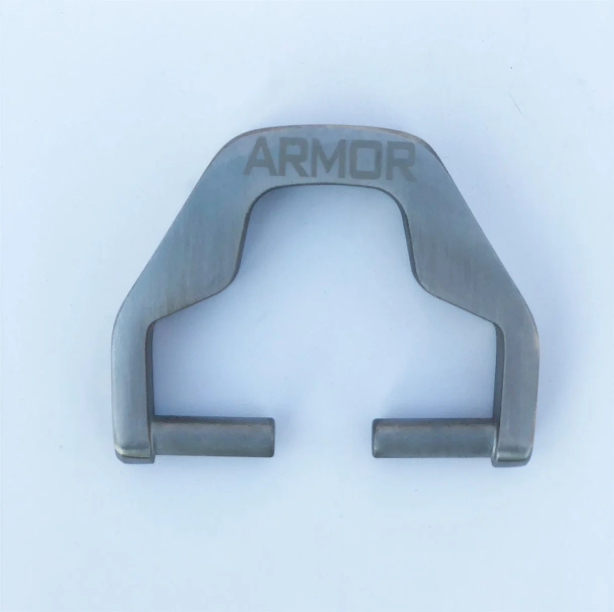 Armor 606 MVA İçin Paslanmaz Çelik Adaptör - Motosiklet Kilidi