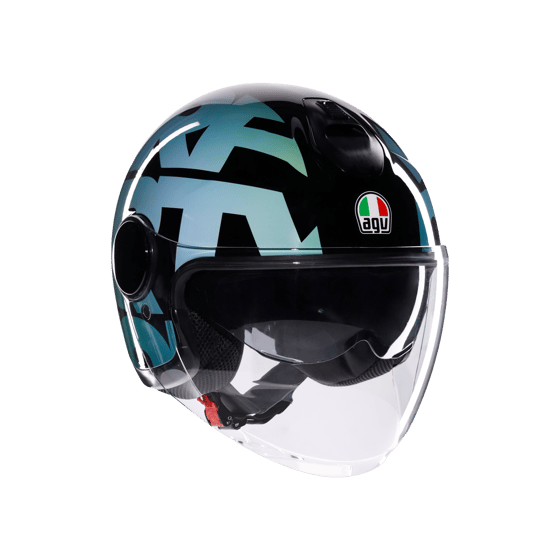Agv Eteres Lido 46  Açık Kask - Açık Kasklar
