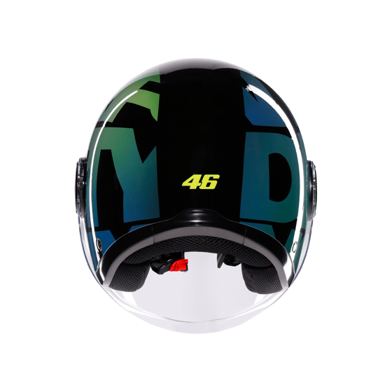 Agv Eteres Lido 46  Açık Kask - Açık Kasklar