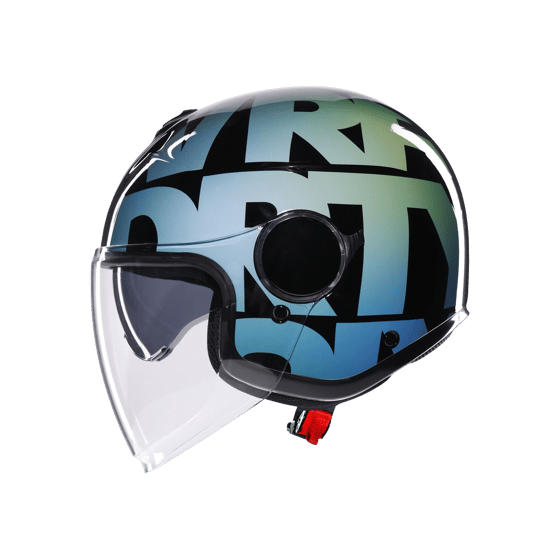 Agv Eteres Lido 46  Açık Kask - Açık Kasklar