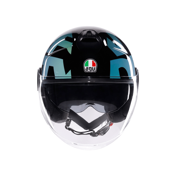 Agv Eteres Lido 46  Açık Kask - Açık Kasklar