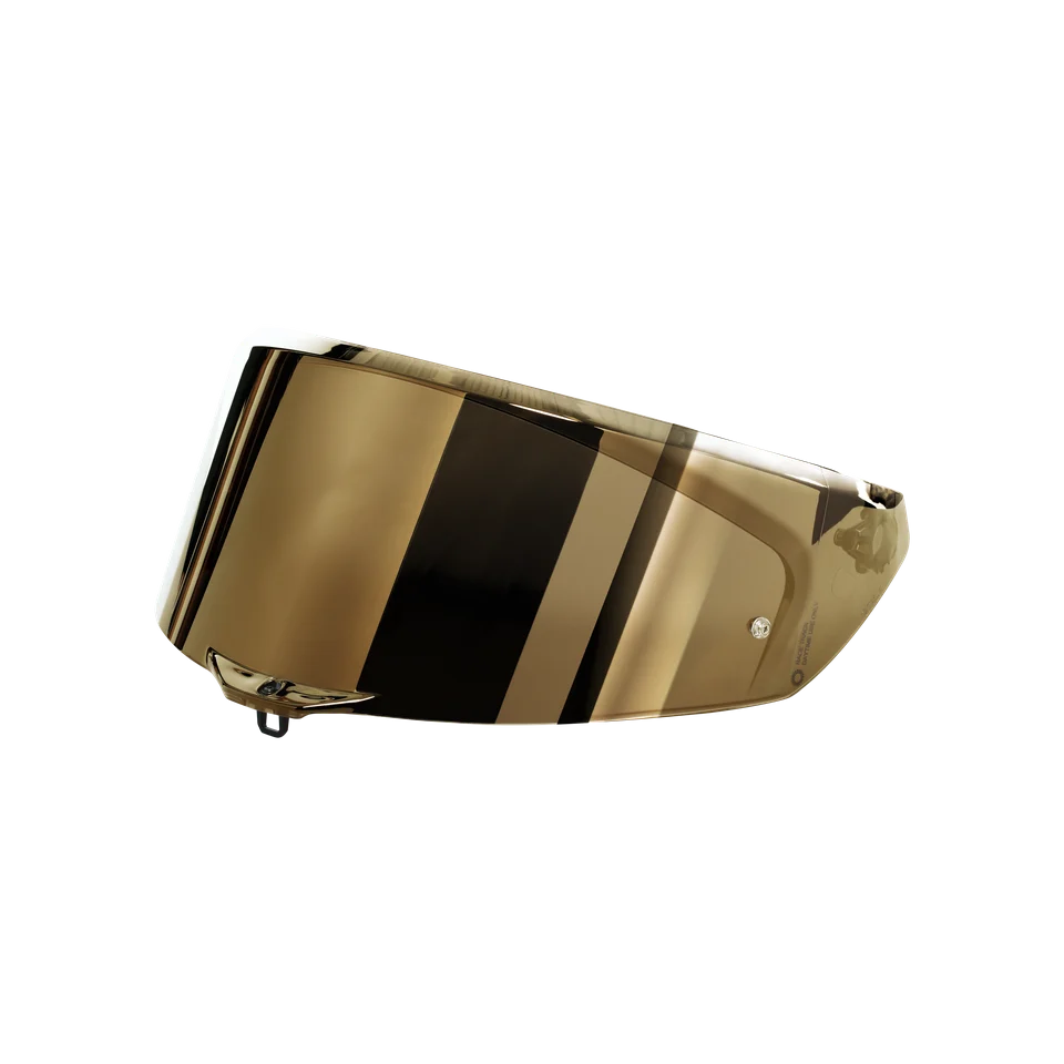 Agv GT8-1 K7 İridium Gold Vizör - Kask Yedek Parça