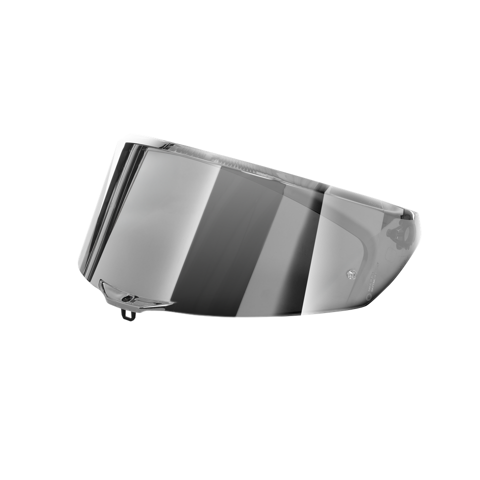 Agv GT8-1 K7 İridium Silver Vizör - Kask Yedek Parça