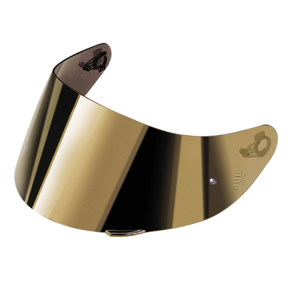 Agv K1 S İridium Gold Vizör (XS-S-M) - Kask Yedek Parça