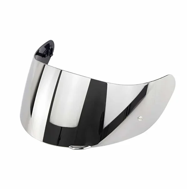 Agv K3 İridium Silver Vizör (XS-S-M-L)  - Kask Vizörü