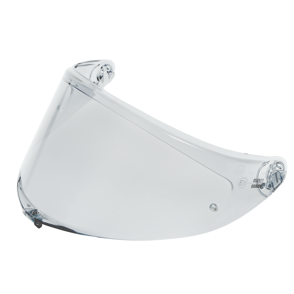 Agv K6 S Clear Vizör - Kask Yedek Parça