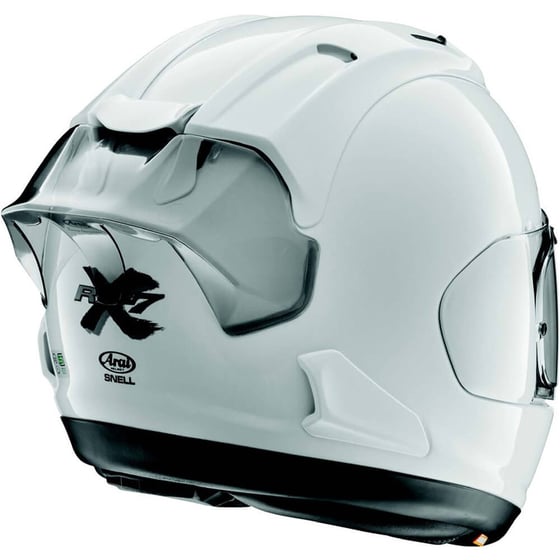 ARAI 55105121 DF-X2 WHITE - Motosiklet Lüzumlu Ürünler