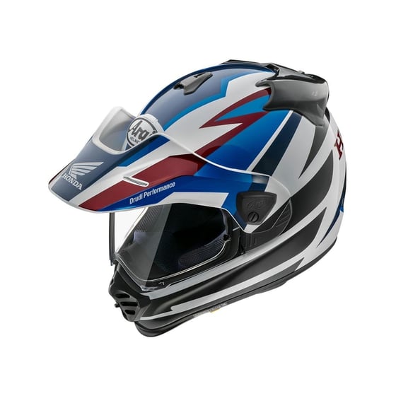 Arai Tour-X5 Honda Blue Kapalı Kask - Kapalı Kasklar