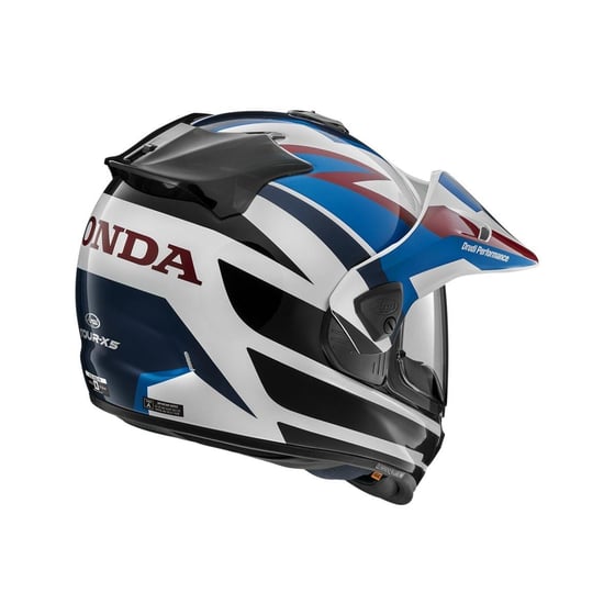 Arai Tour-X5 Honda Blue Kapalı Kask - Kapalı Kasklar