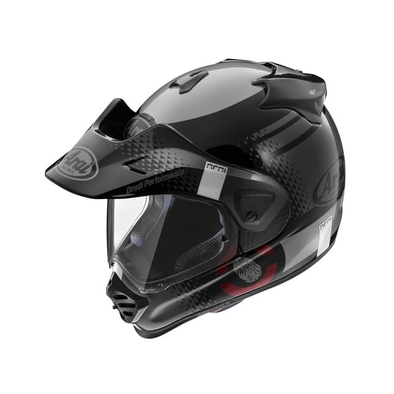 Arai Tour-X5 Print Black Kapalı Kask - Kapalı Kasklar