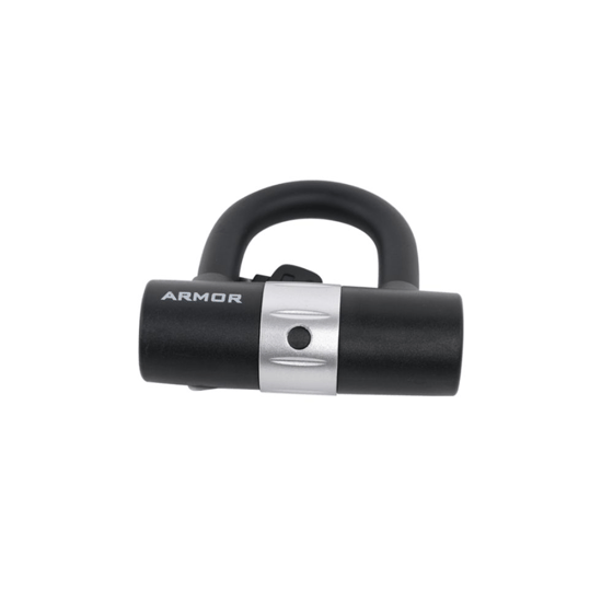 Armor Military Serisi Dövme Çelik Zincir Kilit (10mm*1.8 mt) - Motosiklet Kilidi