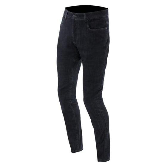 Dainese 5 Pocket Regular Deep Blue Denim Pantolon - Pantolonlar