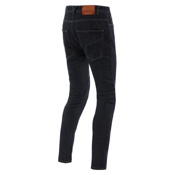 Dainese 5 Pocket Regular Deep Blue Denim Pantolon - Pantolonlar