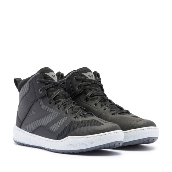 Dainese Suburb Air Black White İron Gate Tekstil Ayakkabı -  Ayakkabılar & Botlar