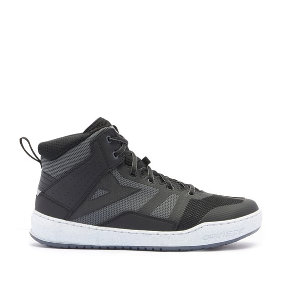 Dainese Suburb Air Black White İron Gate Tekstil Ayakkabı -  Ayakkabılar & Botlar