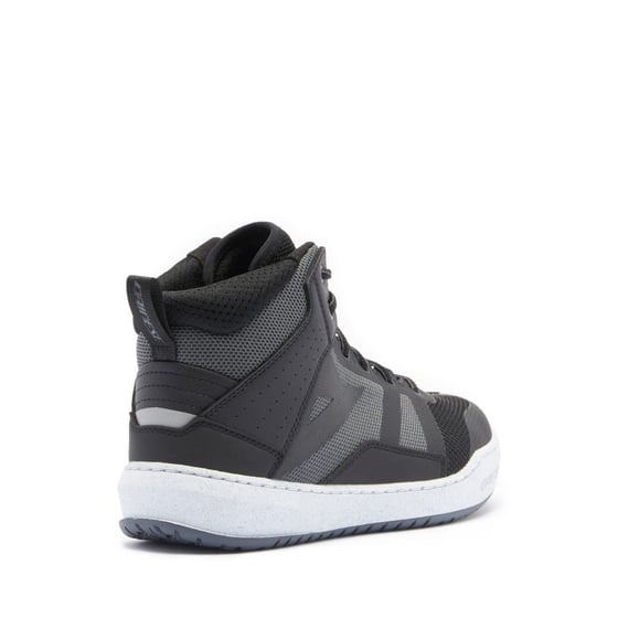 Dainese Suburb Air Black White İron Gate Tekstil Ayakkabı -  Ayakkabılar & Botlar