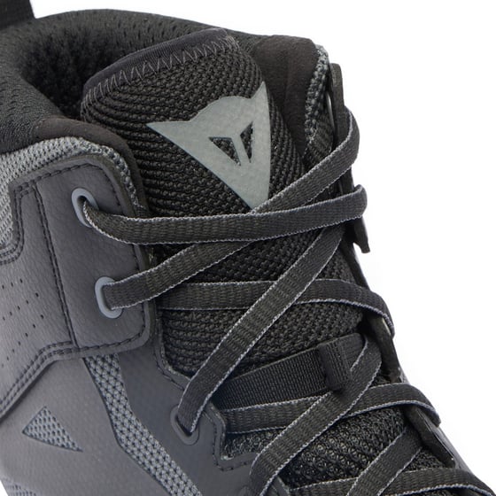 Dainese Suburb Air Black White İron Gate Tekstil Ayakkabı -  Ayakkabılar & Botlar