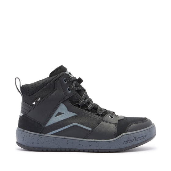 Dainese Suburb Black İron Gate Metal D-WP Kadın Ayakkabı - Ayakkabılar & Botlar