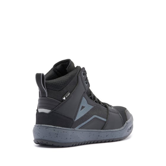 Dainese Suburb Black İron Gate Metal D-WP Kadın Ayakkabı - Ayakkabılar & Botlar
