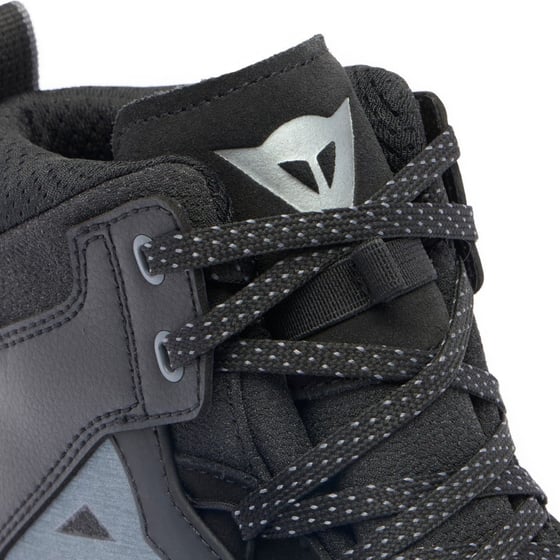 Dainese Suburb Black İron Gate Metal D-WP Kadın Ayakkabı - Ayakkabılar & Botlar