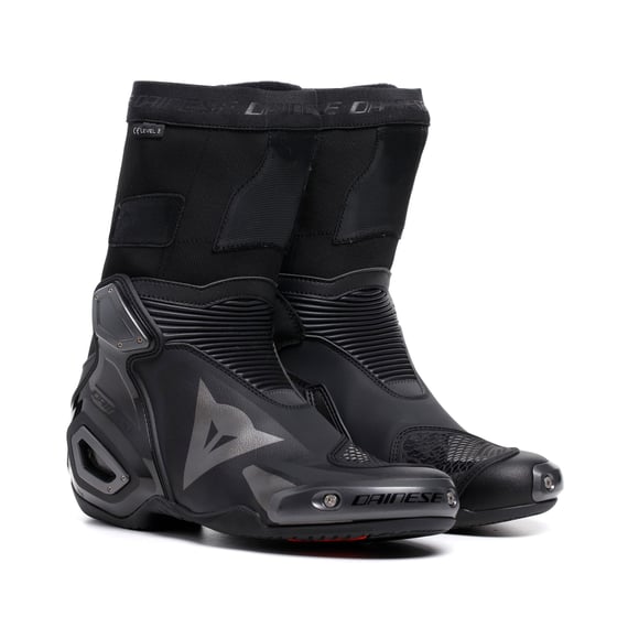 Dainese Axial 2  Black Deri Bot -  Ayakkabılar & Botlar
