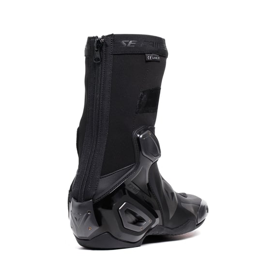 Dainese Axial 2  Black Deri Bot -  Ayakkabılar & Botlar