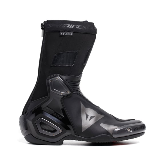 Dainese Axial 2  Black Deri Bot -  Ayakkabılar & Botlar