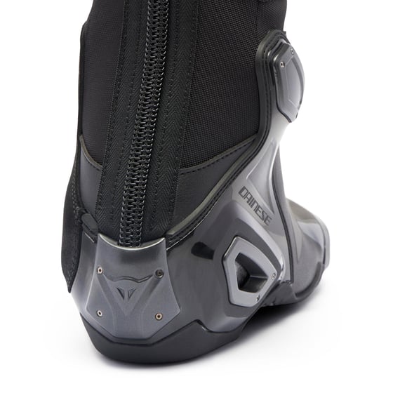 Dainese Axial 2  Black Deri Bot -  Ayakkabılar & Botlar