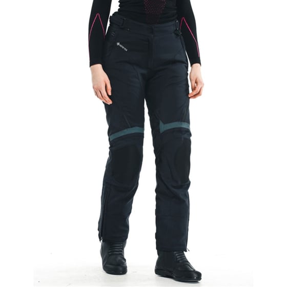 Dainese Carve Master 3 Black Ebony Kadın Gore-Tex Pantolon  - Pantolonlar