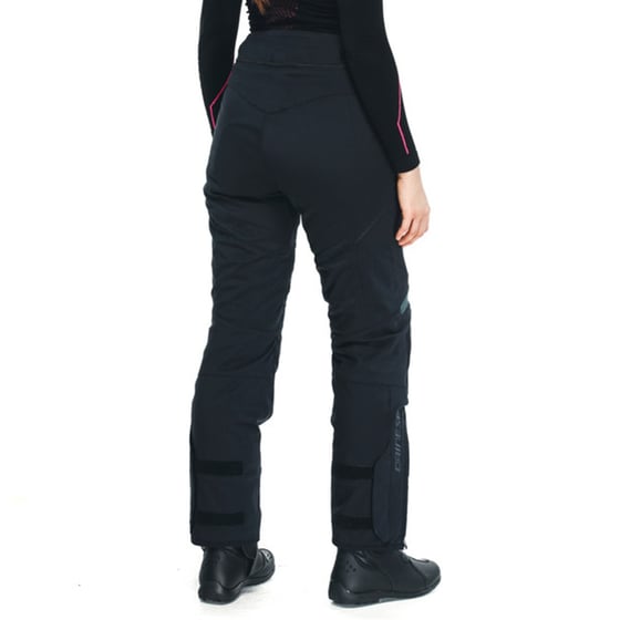 Dainese Carve Master 3 Black Ebony Kadın Gore-Tex Pantolon  - Pantolonlar