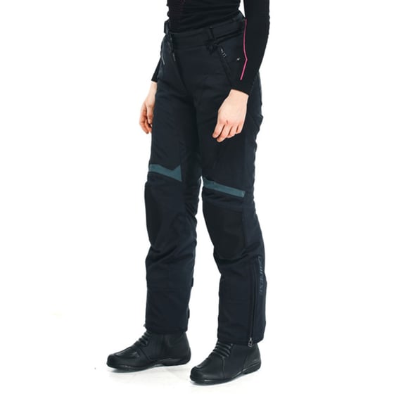 Dainese Carve Master 3 Black Ebony Kadın Gore-Tex Pantolon  - Pantolonlar