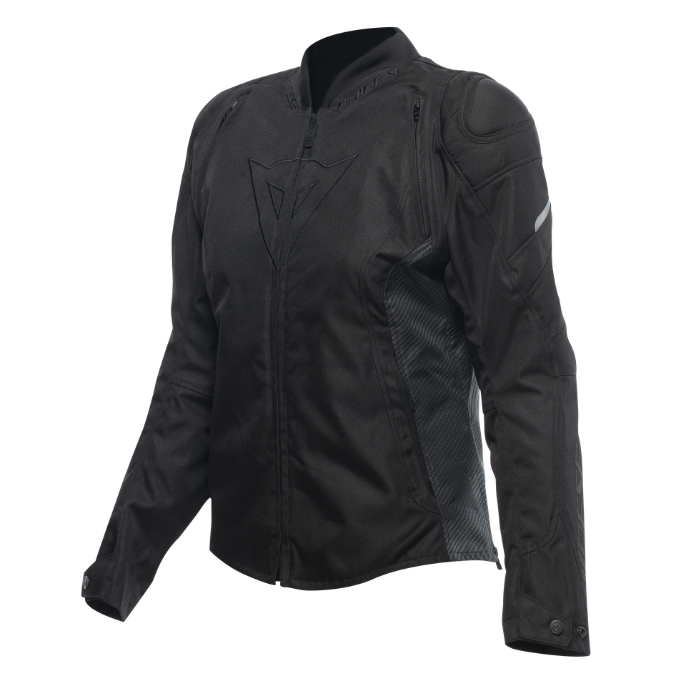 Dainese Avro 5 Black Kadın Tekstil Mont - Montlar
