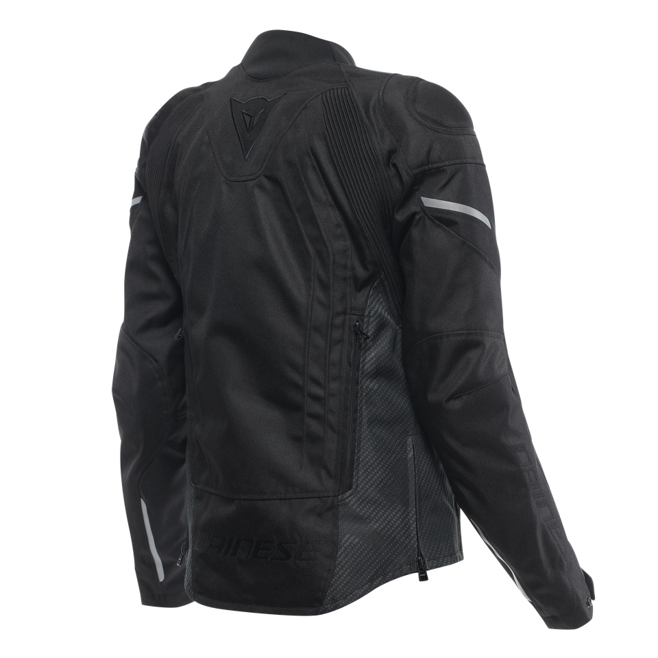 Dainese Avro 5 Black Kadın Tekstil Mont - Montlar