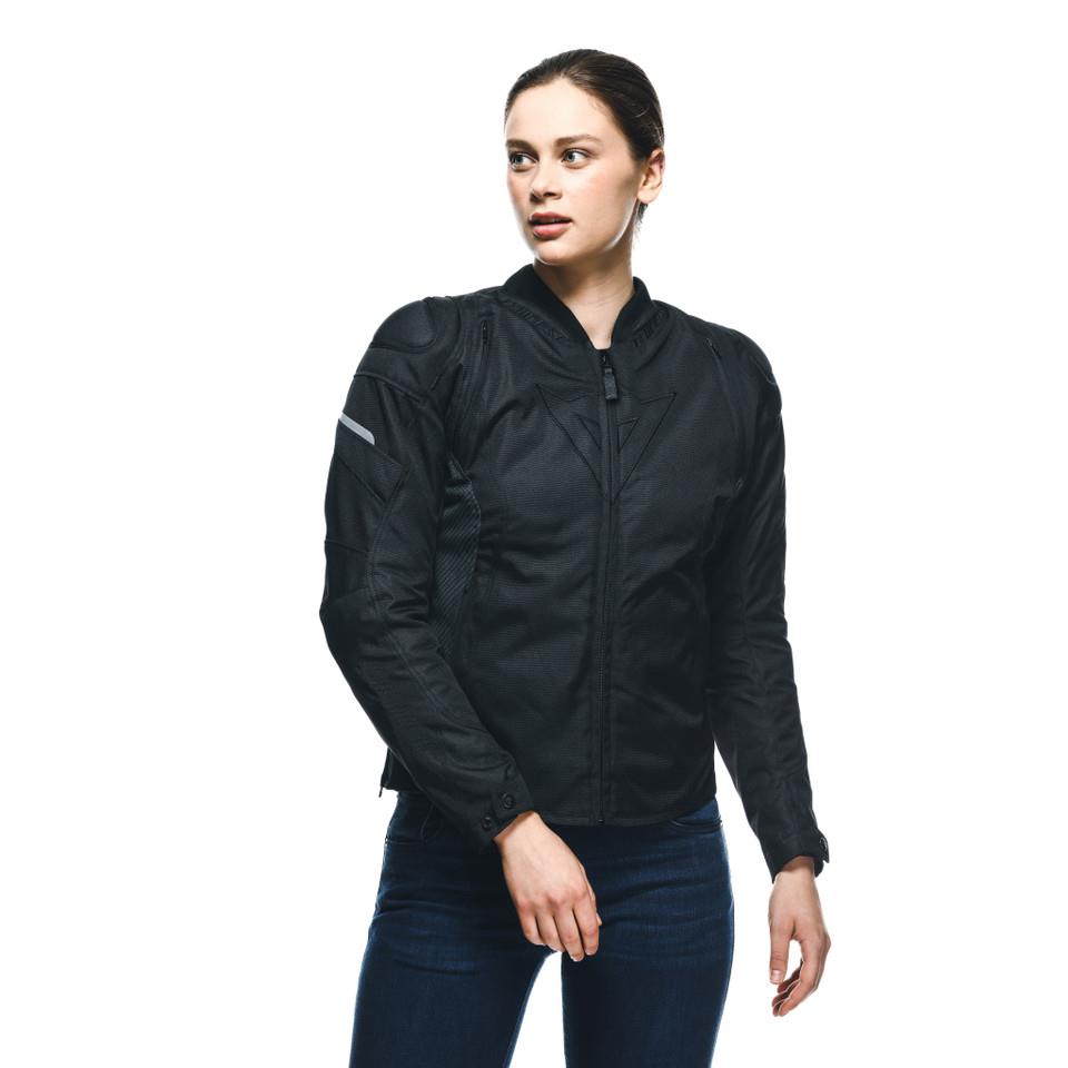 Dainese Avro 5 Black Kadın Tekstil Mont - Montlar