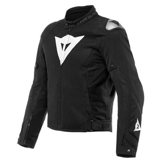 Dainese Energyca Air Black Tekstil Mont  - Montlar