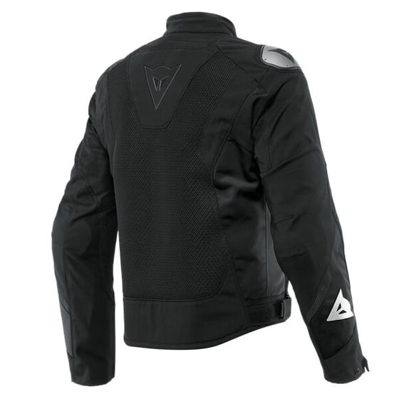 Dainese Energyca Air Black Tekstil Mont  - Montlar