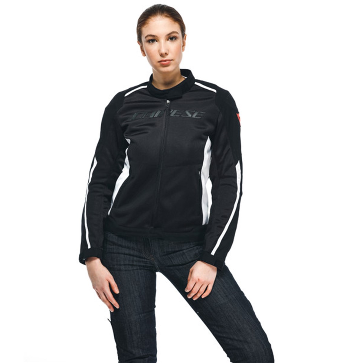 Dainese Hydraflux 2 Air  Black White Kadın D-Dry Mont    - Montlar