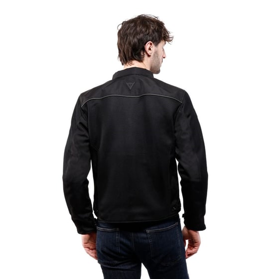 Dainese Lisbona Black Air Tekstil Mont - Montlar