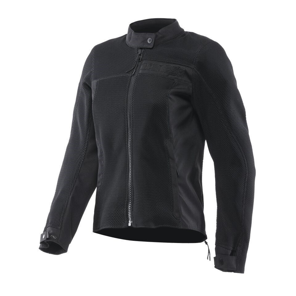 Dainese Lisbona Black Air Kadın Tekstil Mont - Montlar