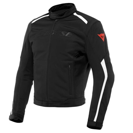 Dainese Hydra Flux 2 Air Black White D-Dry Mont - Montlar