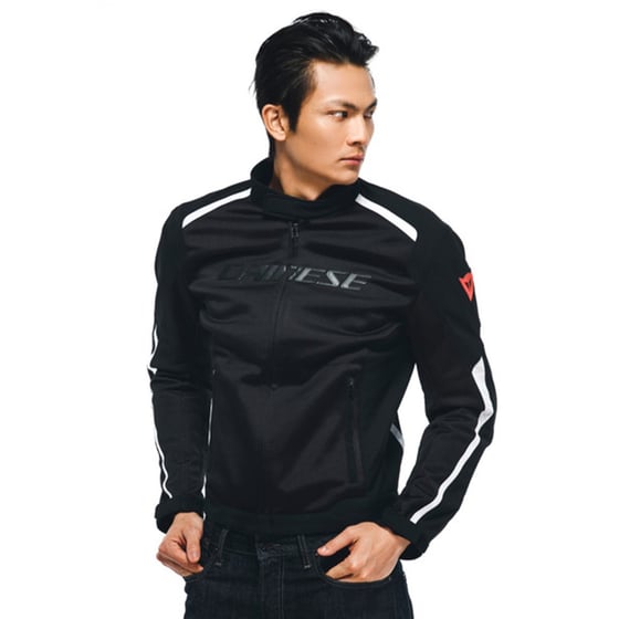 Dainese Hydra Flux 2 Air Black White D-Dry Mont - Montlar