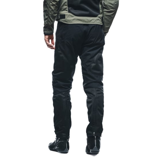 Dainese Drake 2 Super Air Black Tekstil Pantolon - Pantolonlar