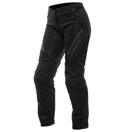 Dainese Drake 2 Super Air Black Kadın Tekstil Pantolon - Pantolonlar