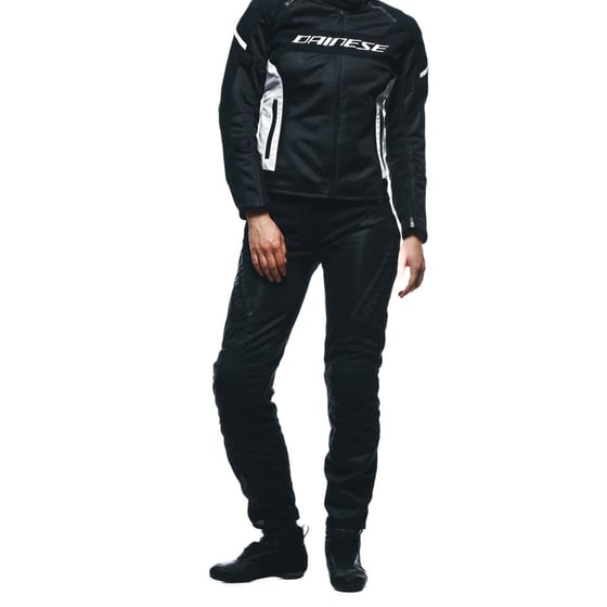 Dainese Drake 2 Super Air Black Kadın Tekstil Pantolon - Pantolonlar