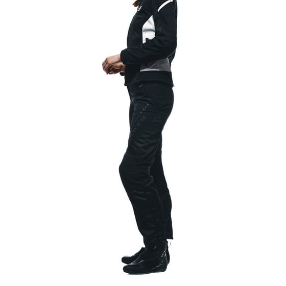 Dainese Drake 2 Super Air Black Kadın Tekstil Pantolon - Pantolonlar