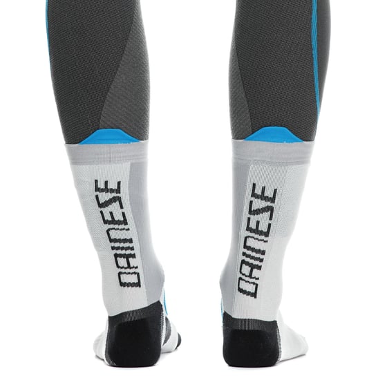 Dainese Black Blue Termal Çorap   - Termal Kıyafetler