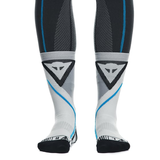 Dainese Black Blue Termal Çorap   - Termal Kıyafetler
