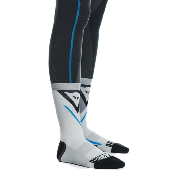 Dainese Black Blue Termal Çorap   - Termal Kıyafetler