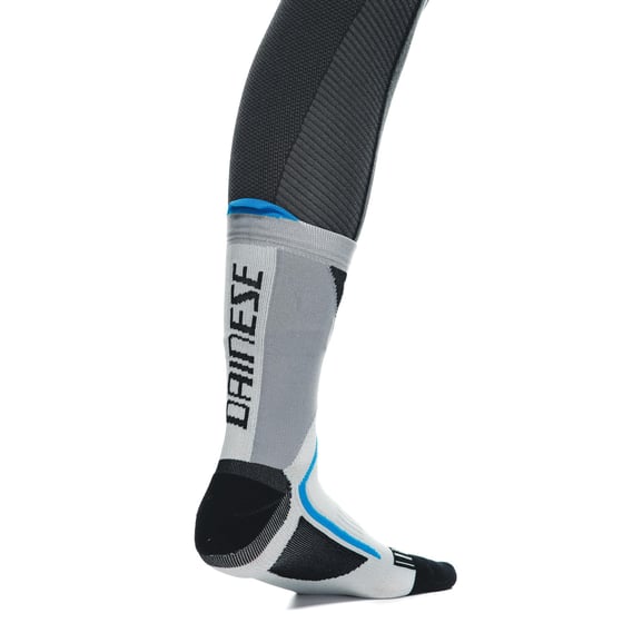 Dainese Black Blue Termal Çorap   - Termal Kıyafetler