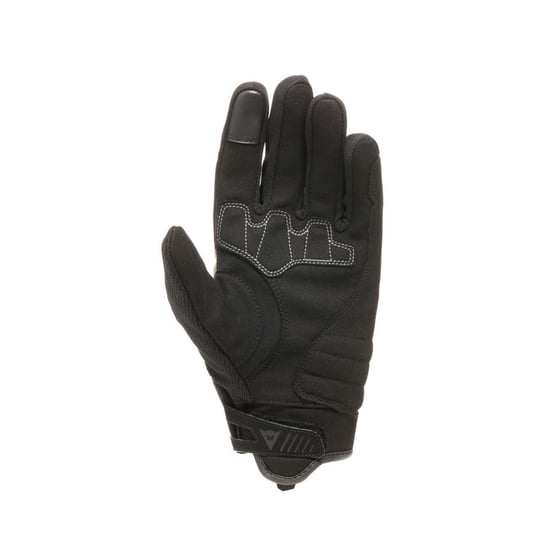 Dainese Metrax Black Tidal Foam Air Tekstil Eldiven - Eldivenler